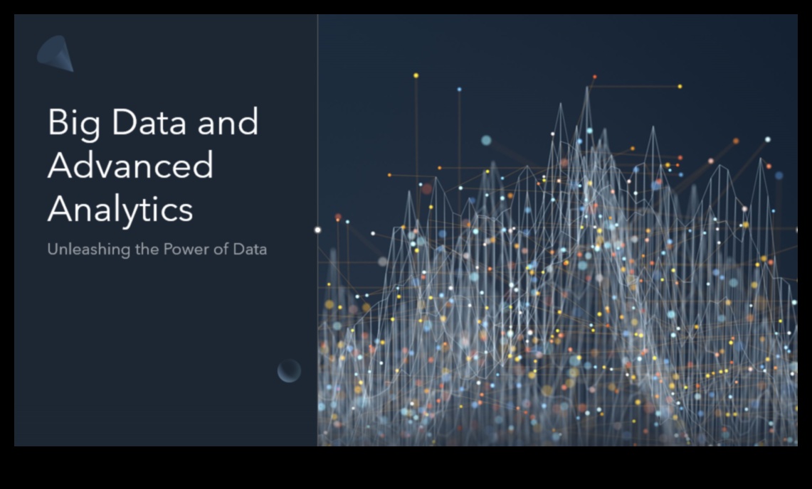 Scala de dezlănțuire: setul de instrumente al Big Data Explorer în proiectare