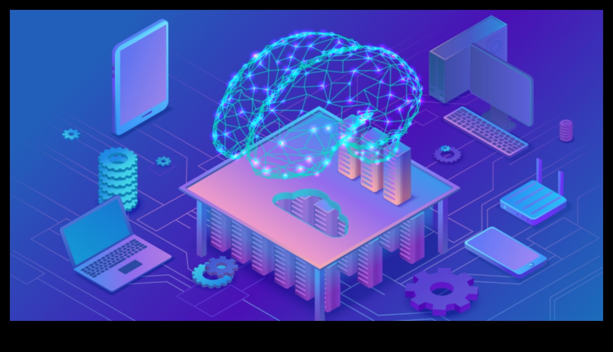 Mașini cognitive: modelarea mâine cu soluții ML de ultimă oră