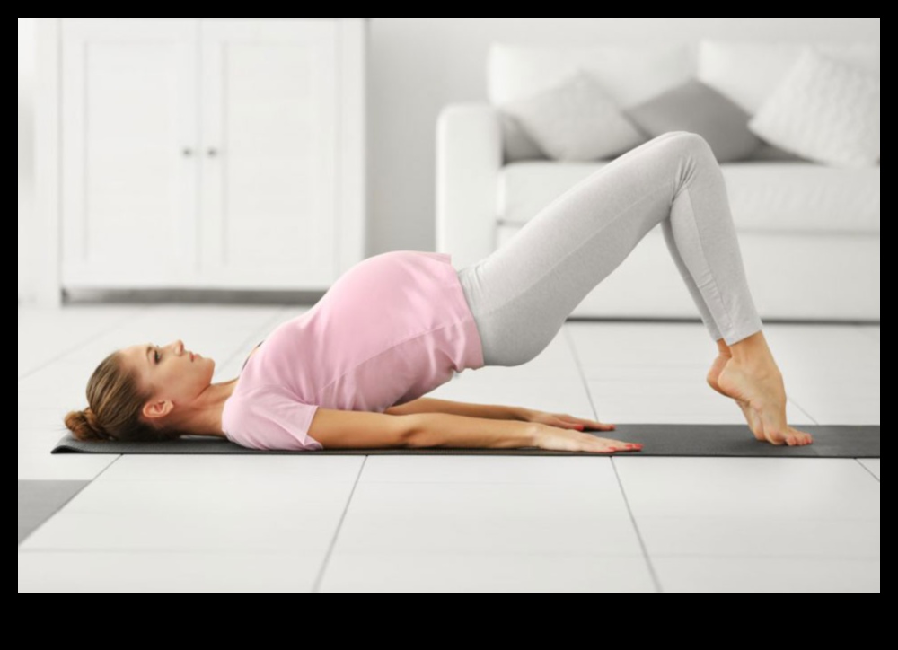 Sarcina Pilates Harmony: Consolidarea miezului cu ușurință