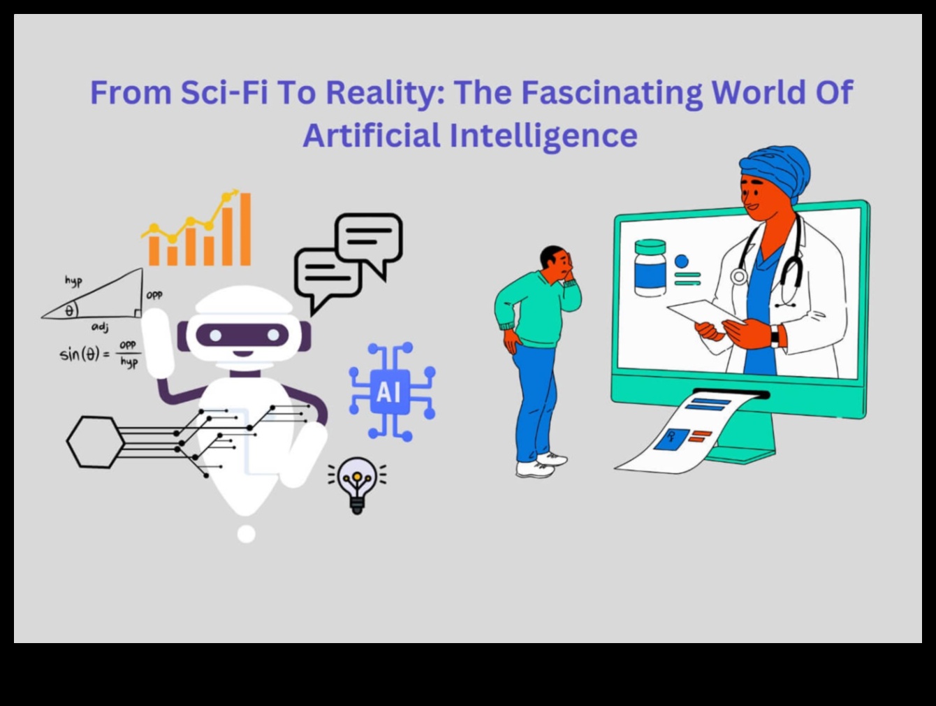 Minuni tehnologice: modelarea ideilor în realități de inteligență artificială