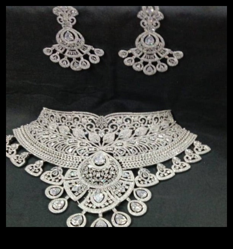 Diamond Dreams: Sparkle and Shine with noștri Diamond Chokers orbitor