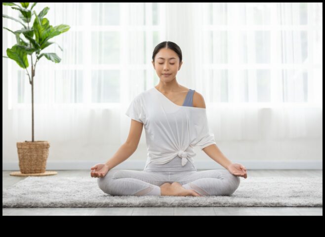 Cultivați claritatea Cum meditația îți ascutește mintea și îți întărește rezistența