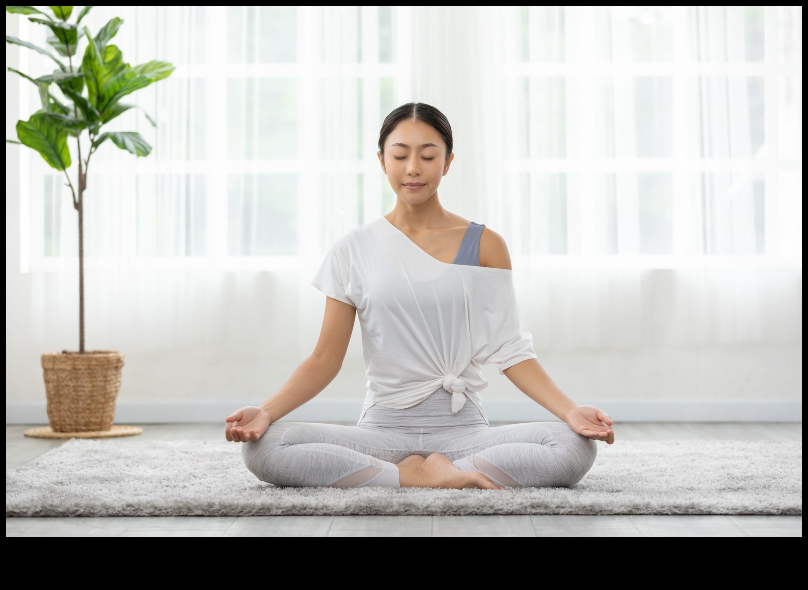 Cultivați claritatea: cum meditația îmbunătățește rezistența mentală