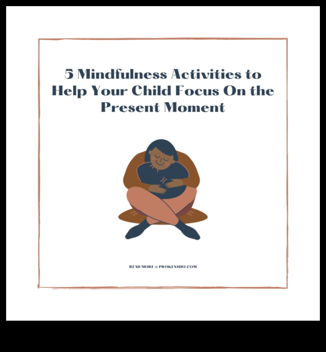 Mindful Moments with Kids: Parenting for Present Living